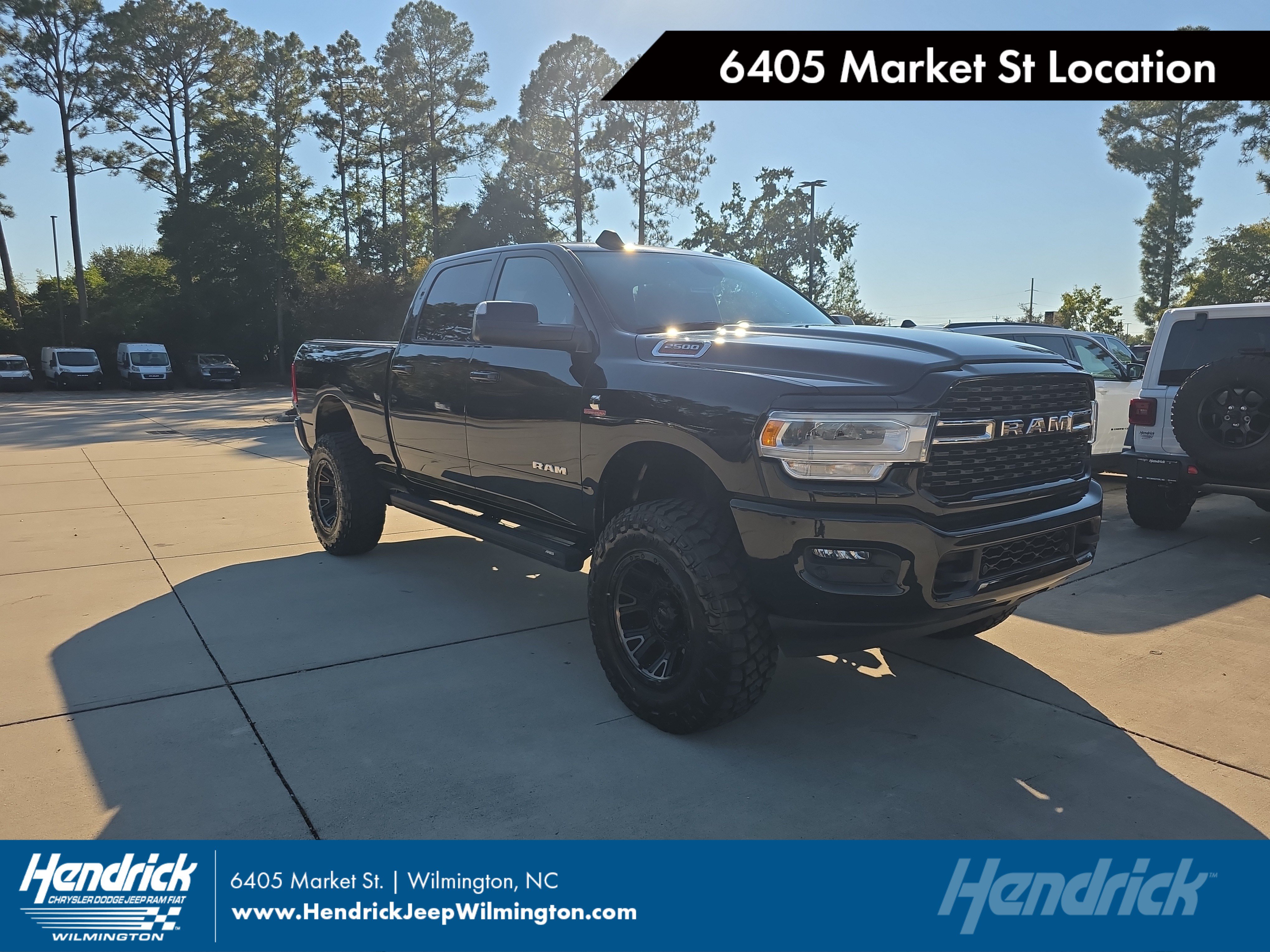  Ram 2500