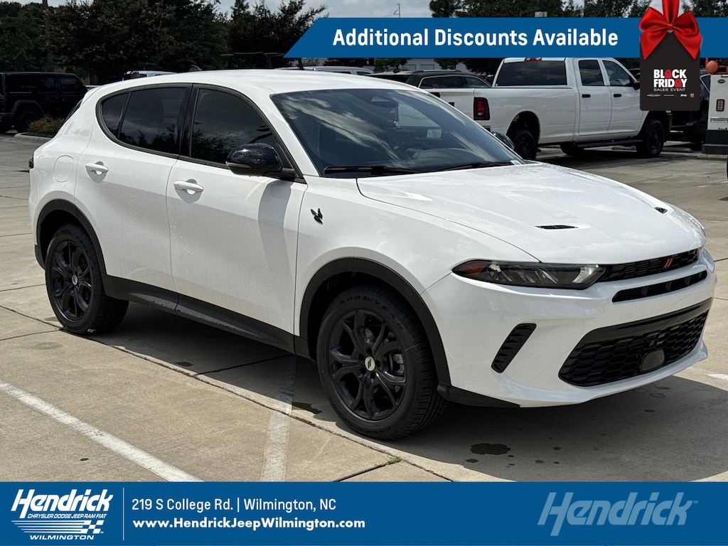 New 2025 Dodge Hornet GT SUV