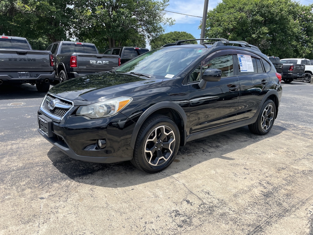 Used 2014 Subaru XV Crosstrek Premium SUV