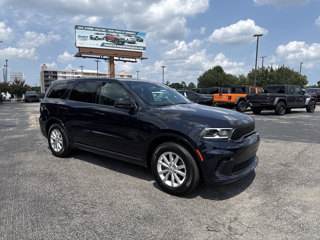 Used 2025 Dodge Durango GT SUV