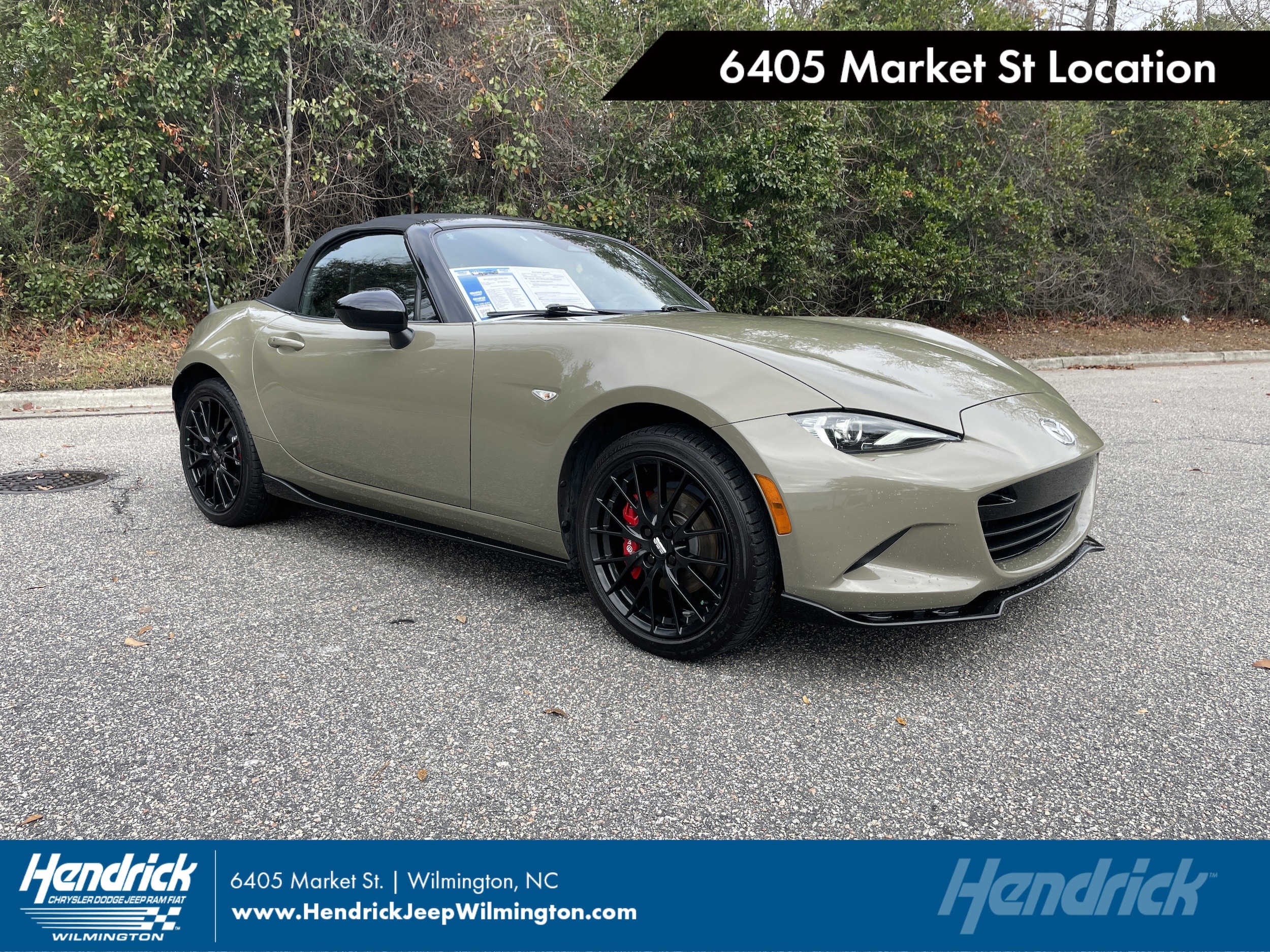 2024 Mazda MX-5 Miata Club's photo