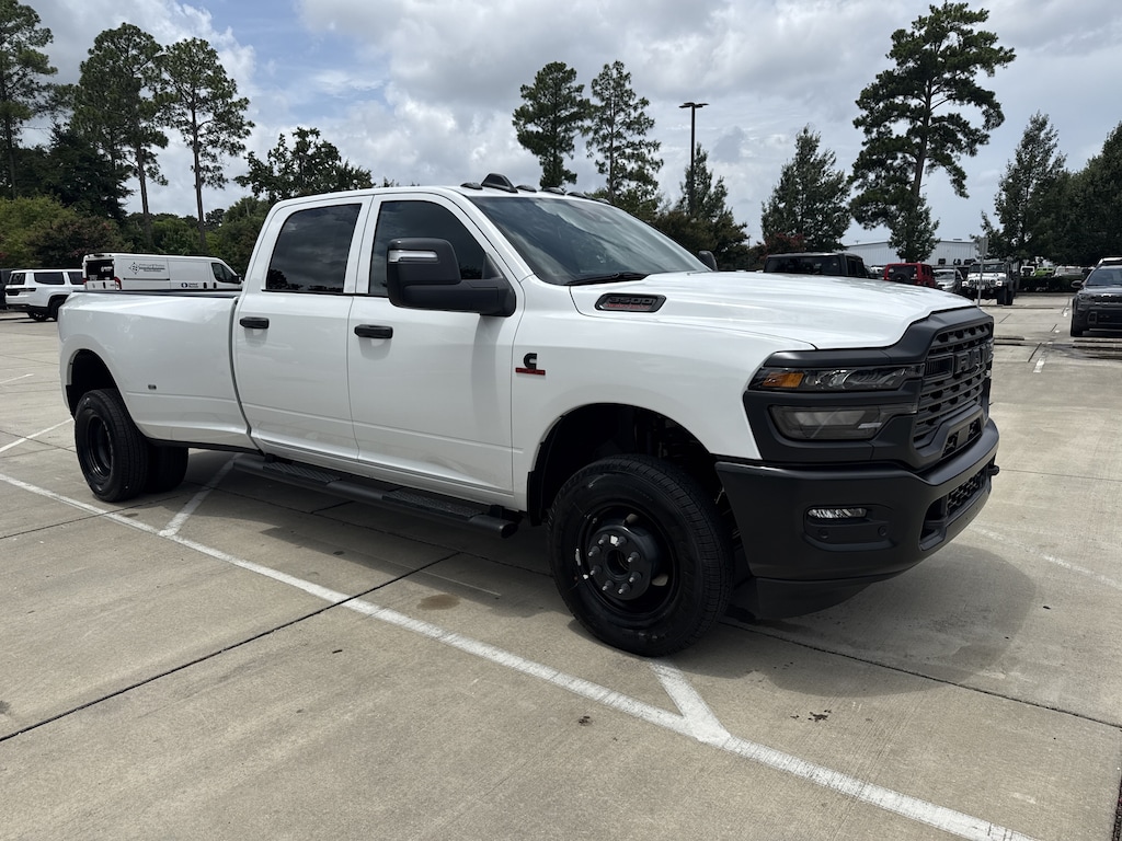 New 2026 Ram 3500 Tradesman Pickup