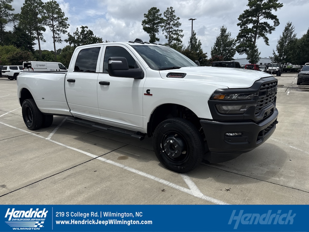 New 2026 Ram 3500 Tradesman Pickup