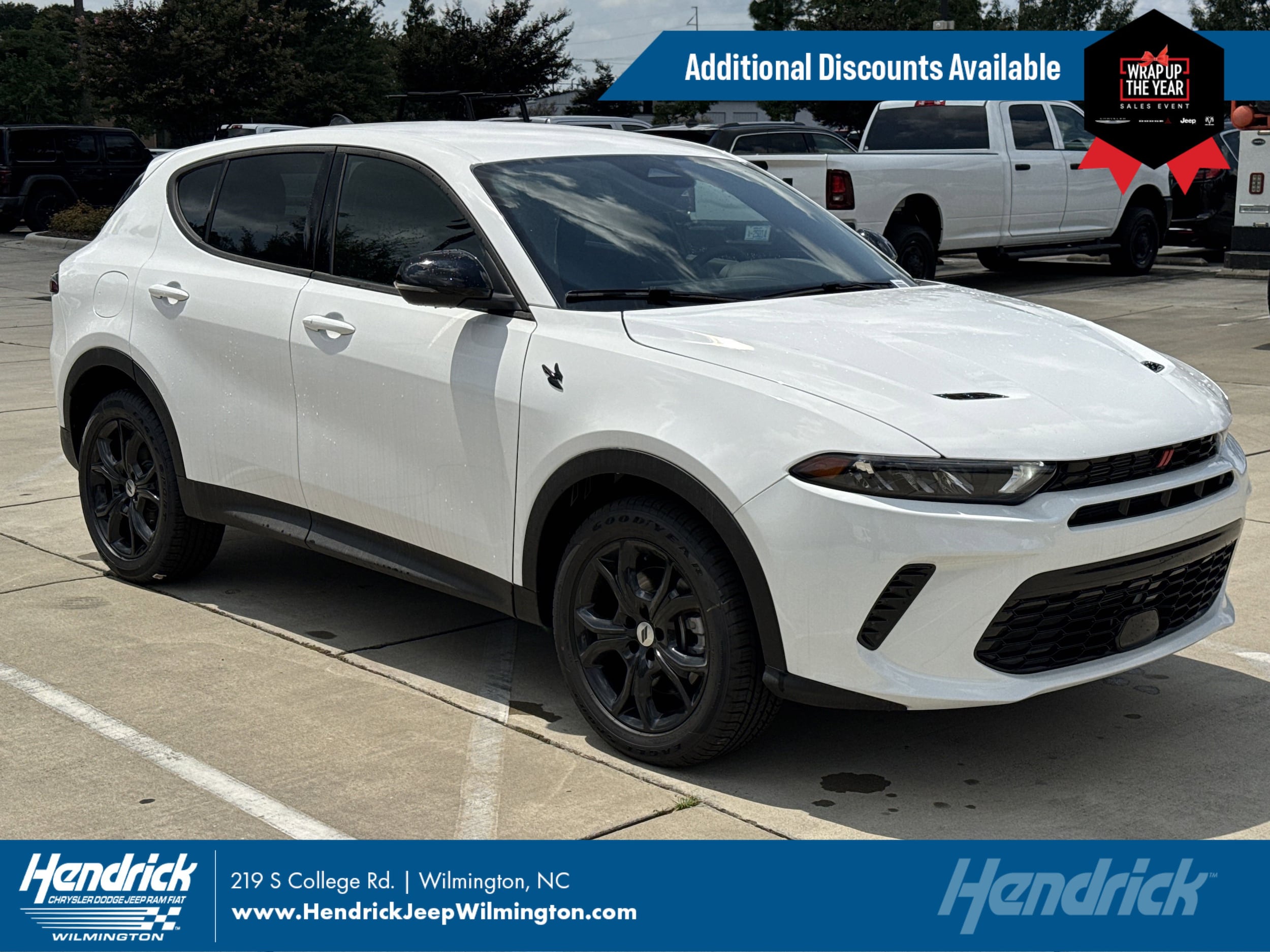 2025 Dodge Hornet GT's photo