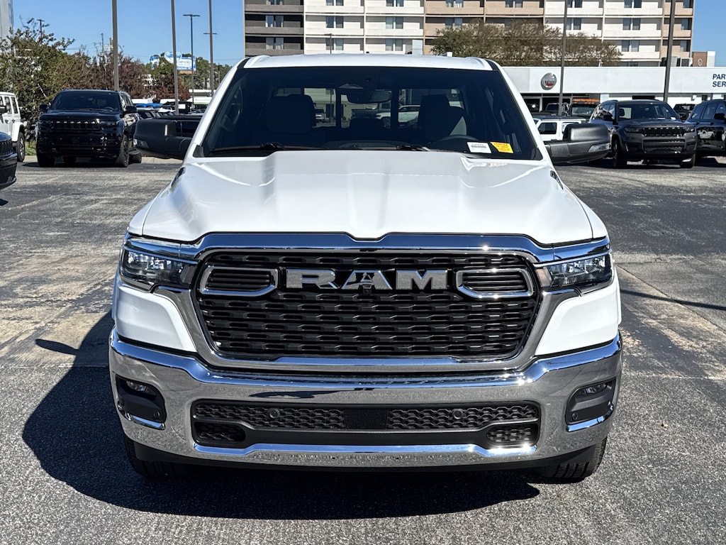 New 2025 Ram 1500 Big Horn Pickup