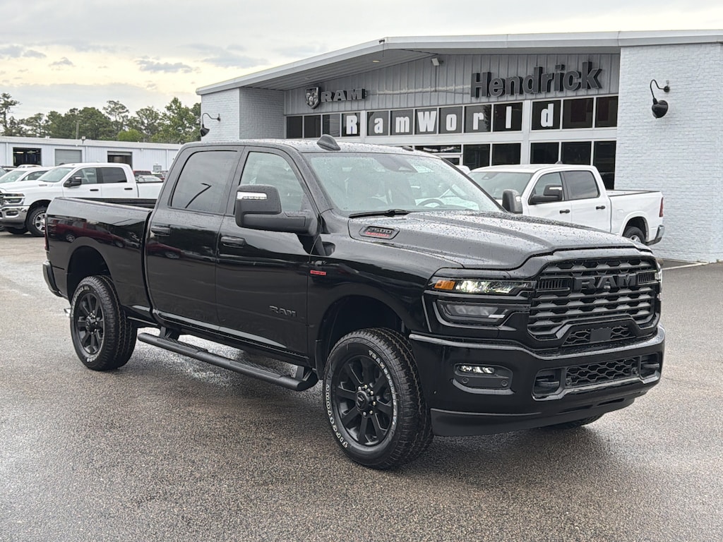 New 2026 Ram 2500 Big Horn Pickup