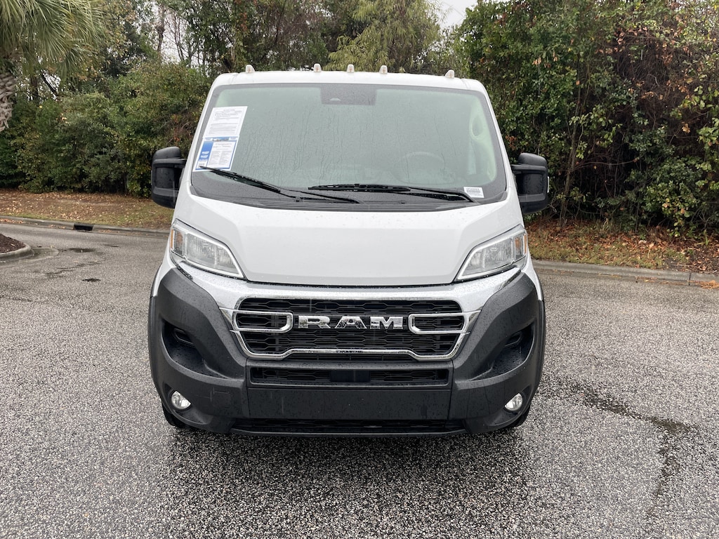 Used 2023 Ram Promaster Cargo Van 2500 Van Cargo Van