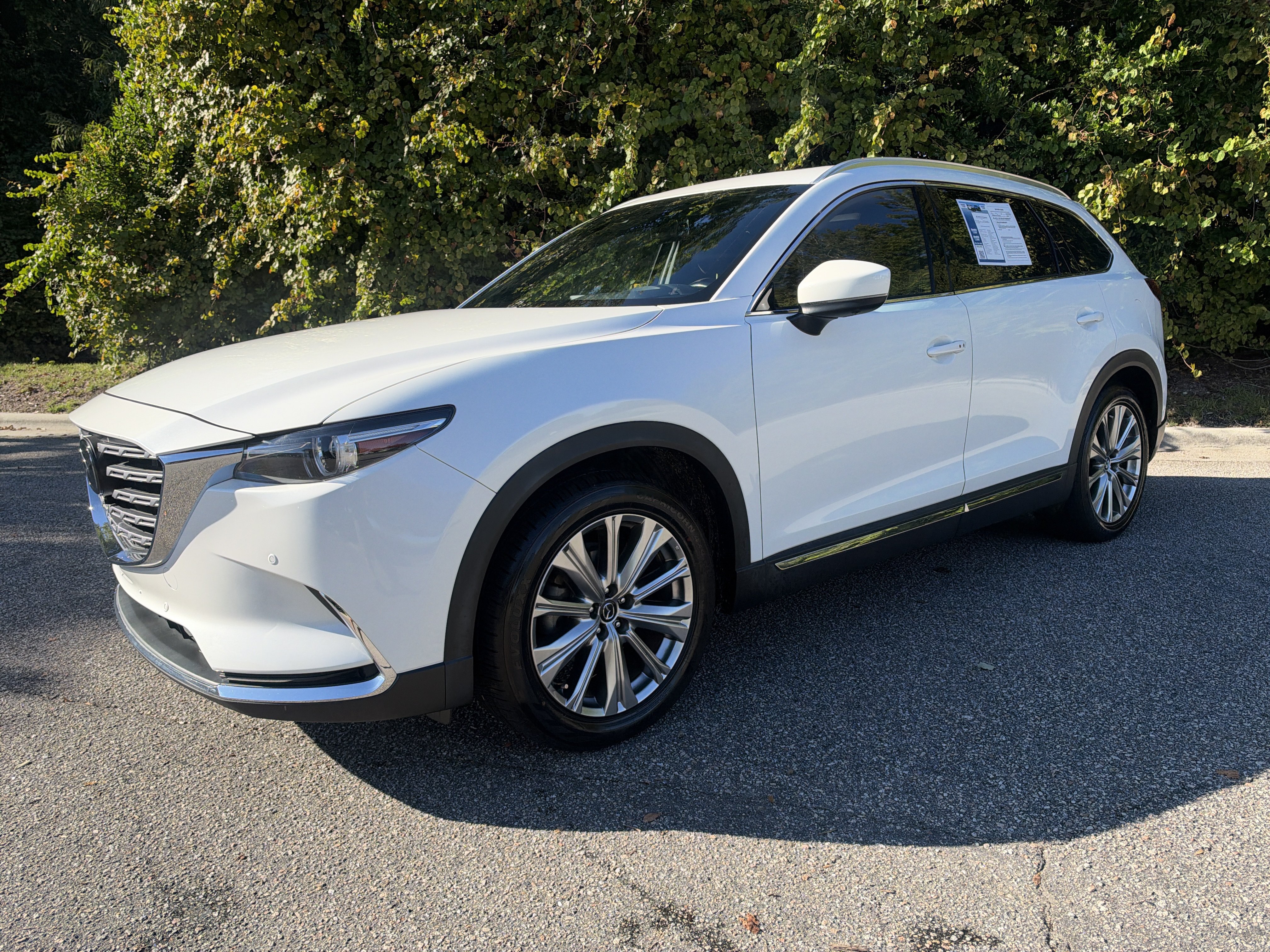 Used 2021 Mazda Mazda CX-9 Signature SUV