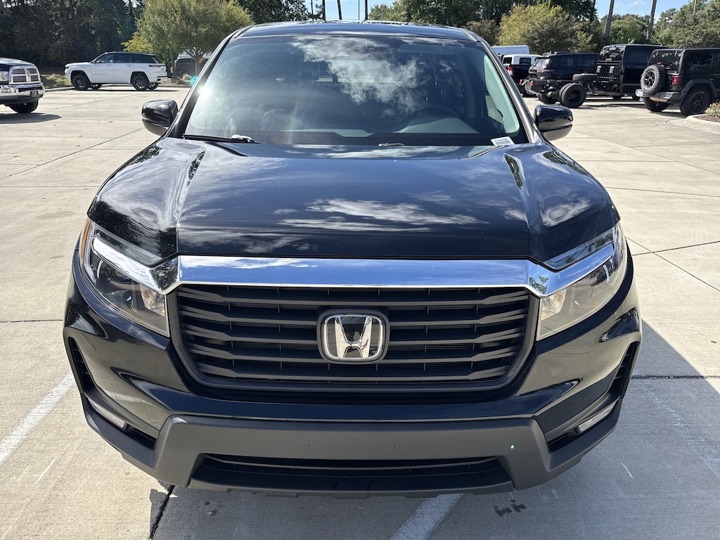 Used 2023 Honda Ridgeline RTL Truck Crew Cab