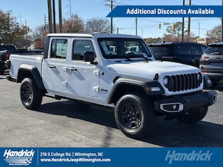 2026 Jeep Gladiator Sport Pickup