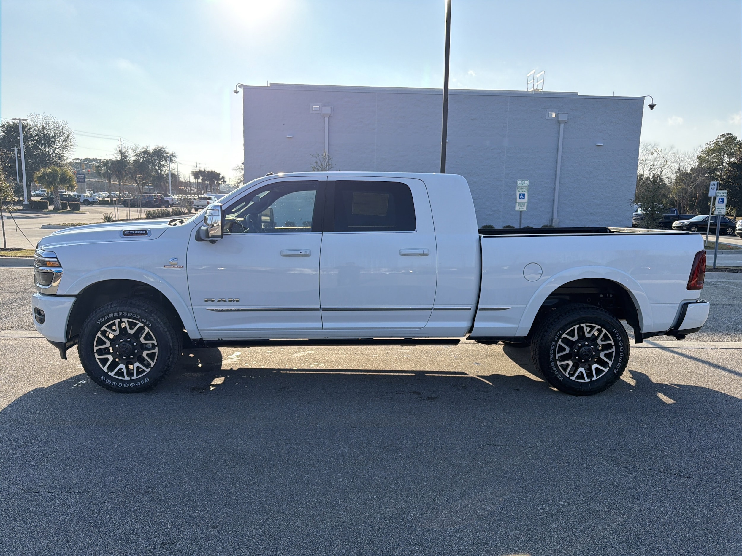 2025 Ram 2500 Limited photo 5