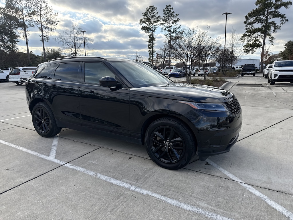 Used 2025 Land Rover Range Rover Velar S SUV