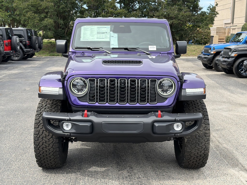 New 2026 Jeep Wrangler Rubicon X Sport Utility