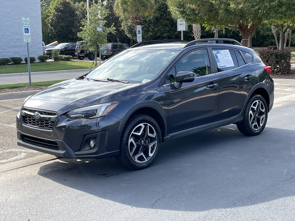 Used 2019 Subaru Crosstrek Limited SUV