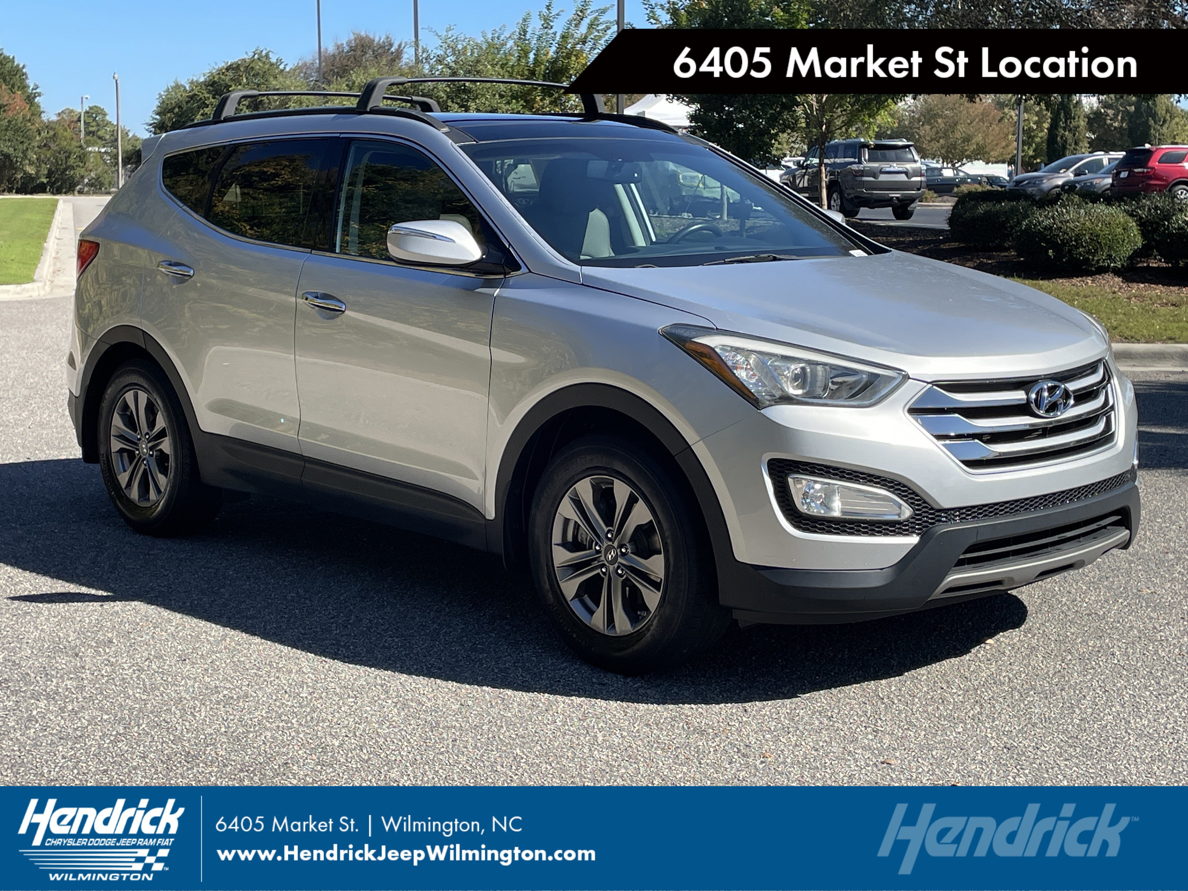  Hyundai Santa Fe Sport