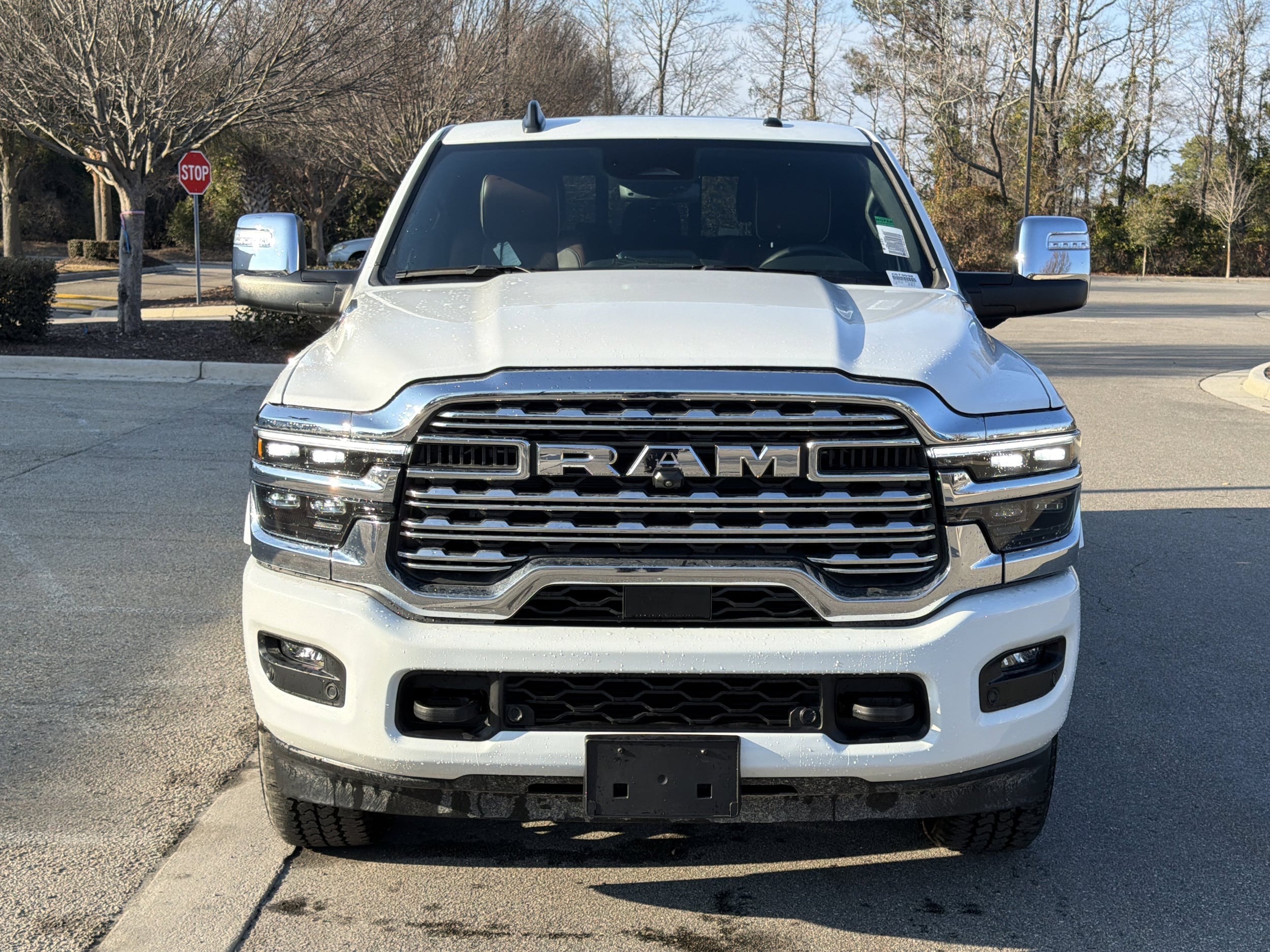 2025 Ram 2500 Limited photo 2