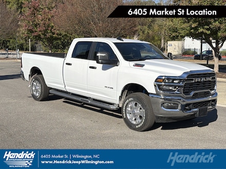 2025 Ram 2500 Big Horn Truck Crew Cab