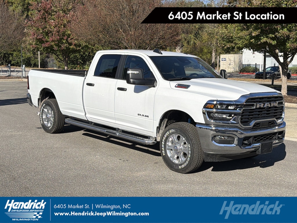 Used 2025 Ram 2500 Big Horn Truck Crew Cab