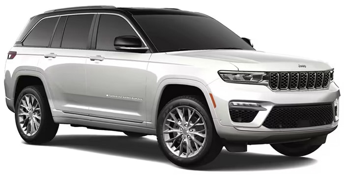 2024 Jeep Grand Cherokee Summit