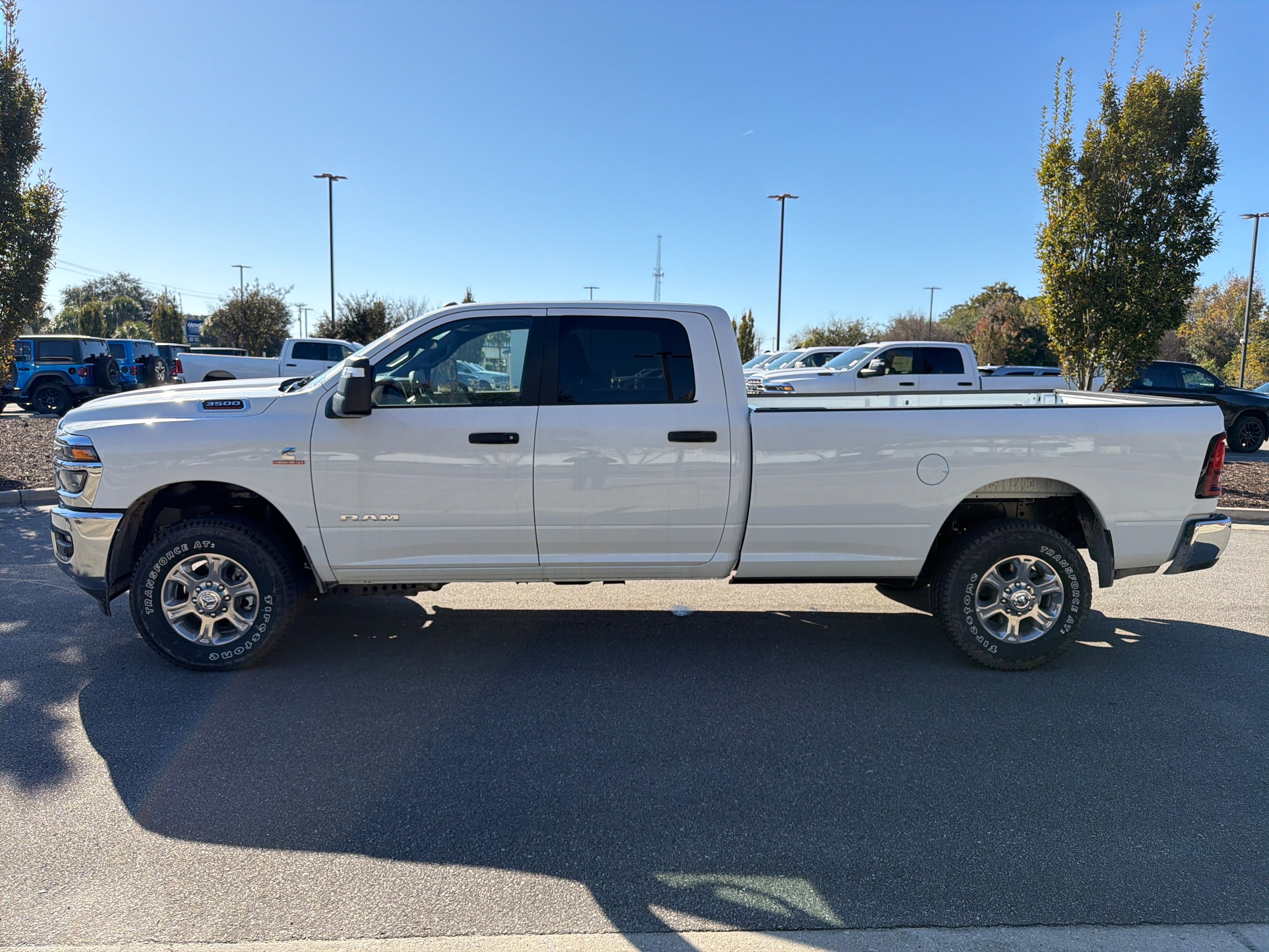 Ram 3500 Big Horn