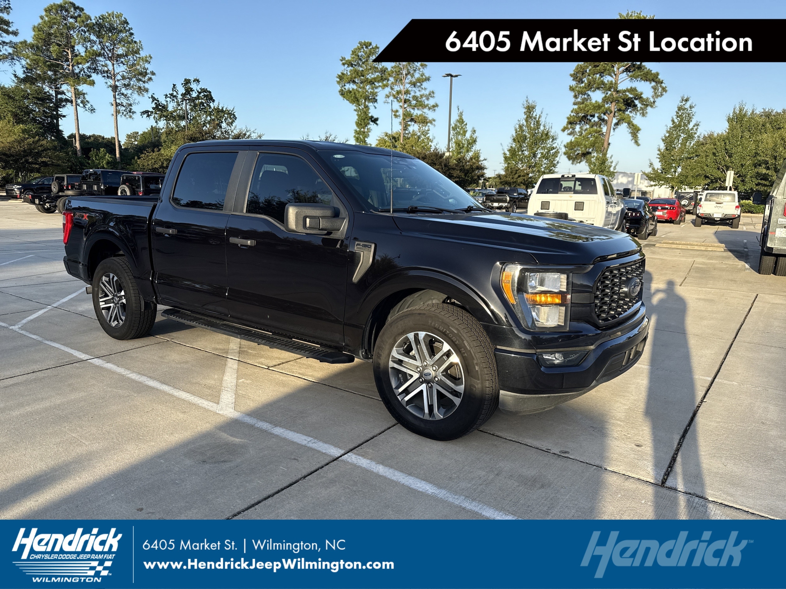 2023 Ford F-150 XL's photo