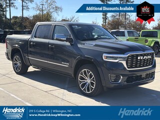 2026 Ram 1500 Tungsten Pickup Wilmington NC