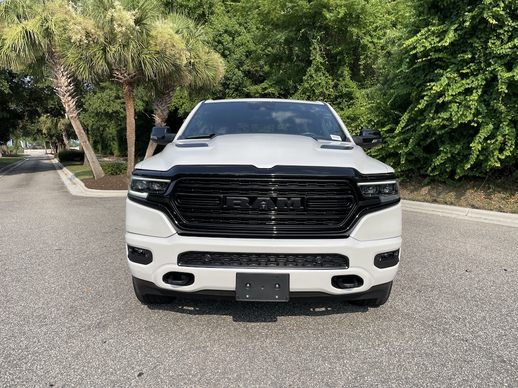 Used 2023 Ram 1500 Limited Truck Crew Cab