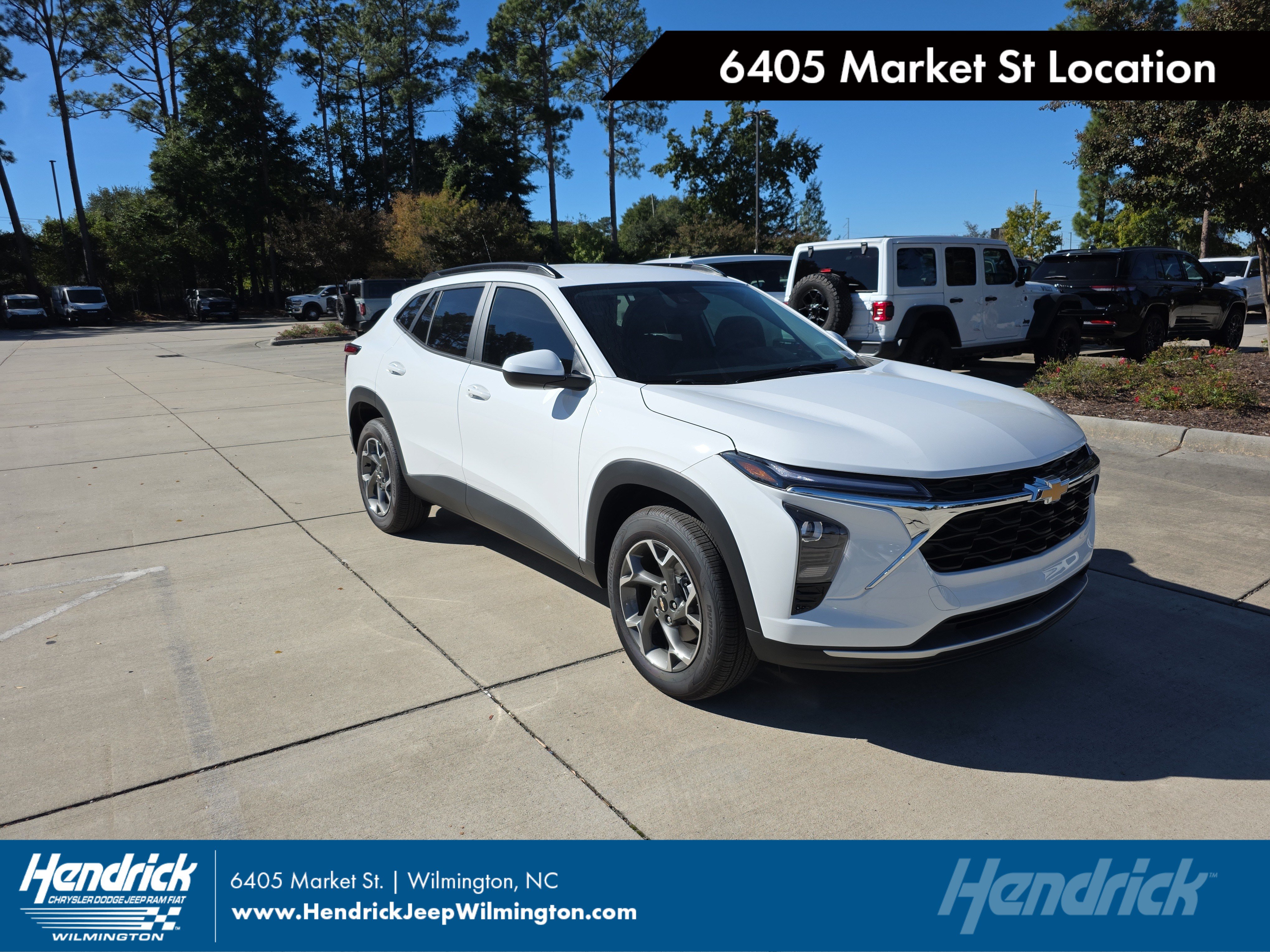  Chevrolet Trax