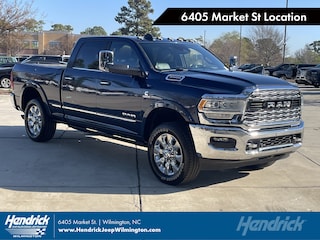 2019 Ram 2500 Limited Truck Crew Cab
