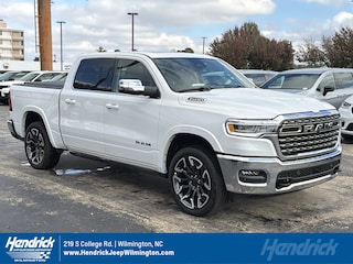 2026 Ram 1500 Longhorn Pickup Wilmington NC