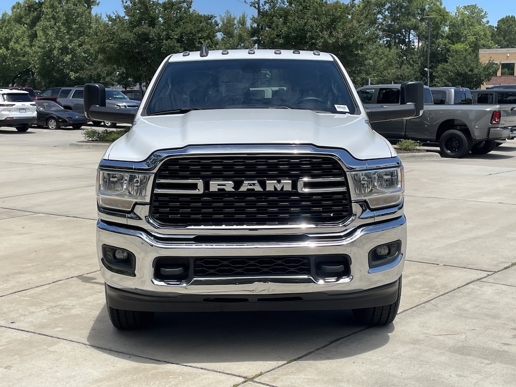 Used 2022 Ram 3500 Big Horn Truck Crew Cab