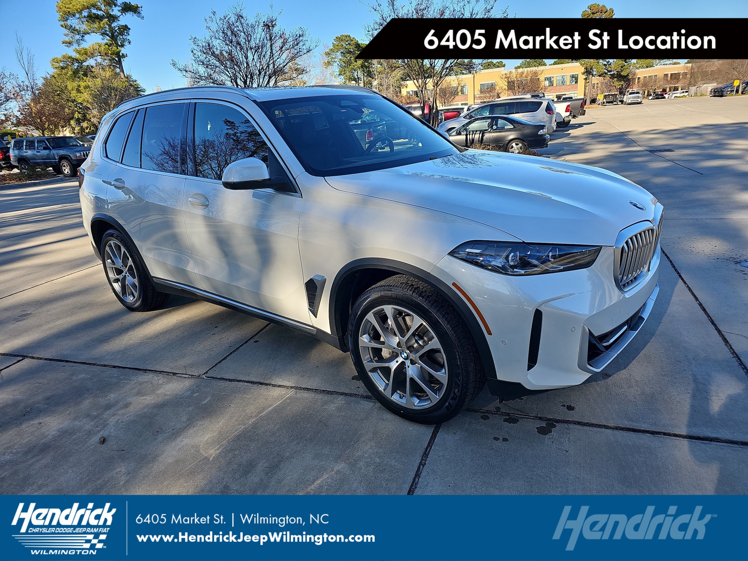 2024 BMW X5 40i's photo