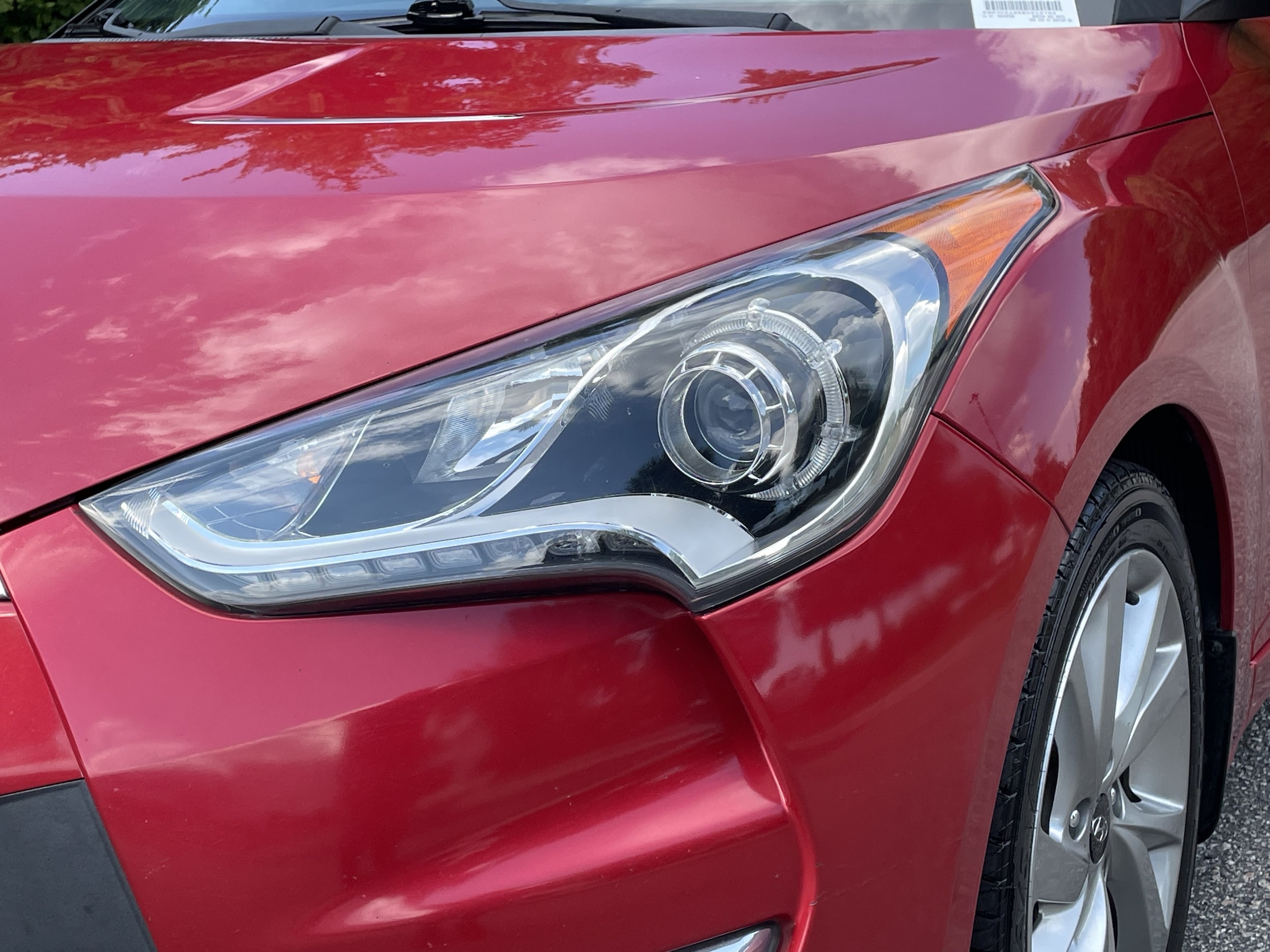 2014 Hyundai Veloster RE:FLEX