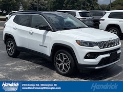 2025 Jeep Compass Limited Sport Utility