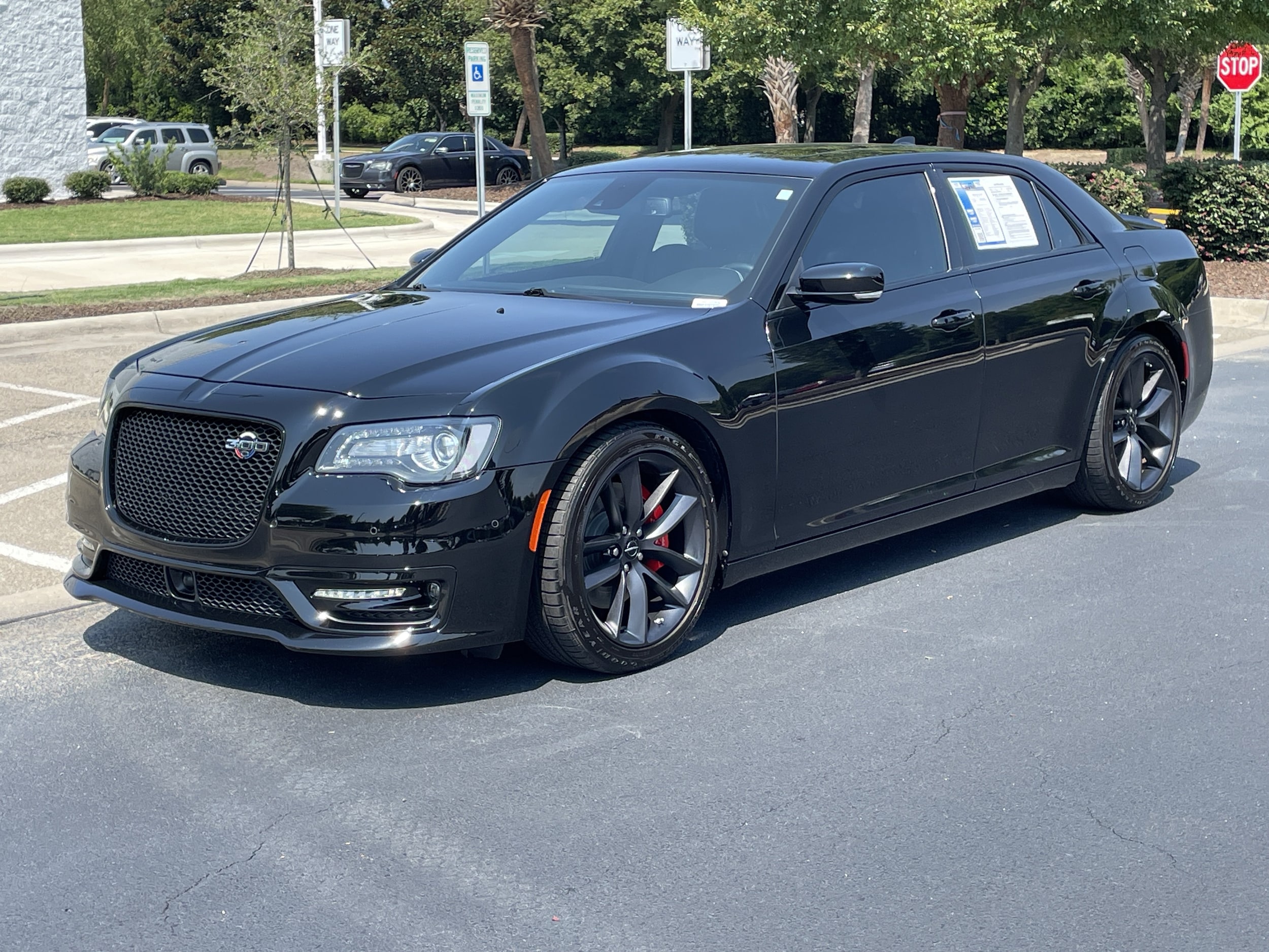 Chrysler 300 300C