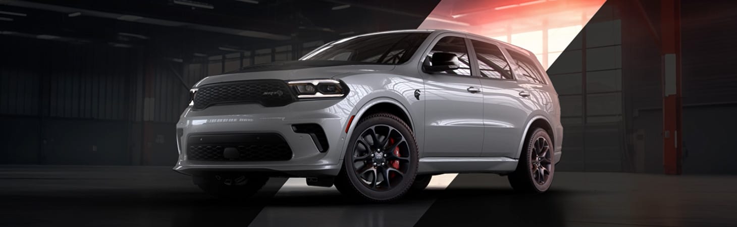 2025 Dodge Durango Hendrick CDJR Wilmington
