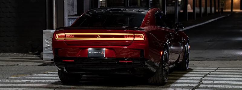 2025 Dodge Charger Wilmington NC