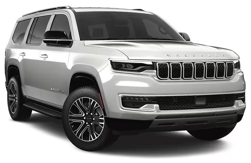 2025 Wagoneer Series II