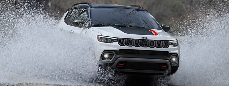 2025 Jeep Compass Wilmington NC