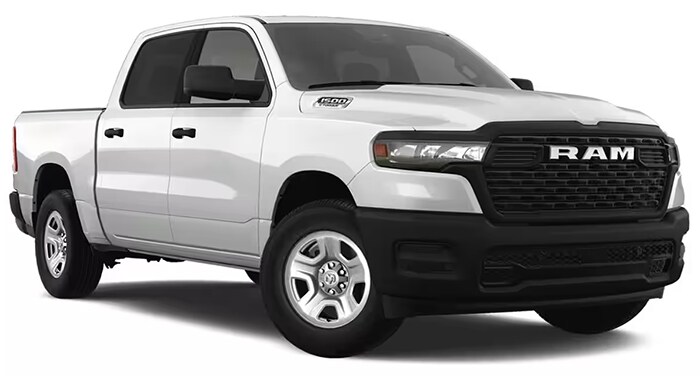 2025 Ram 1500 Tradesman