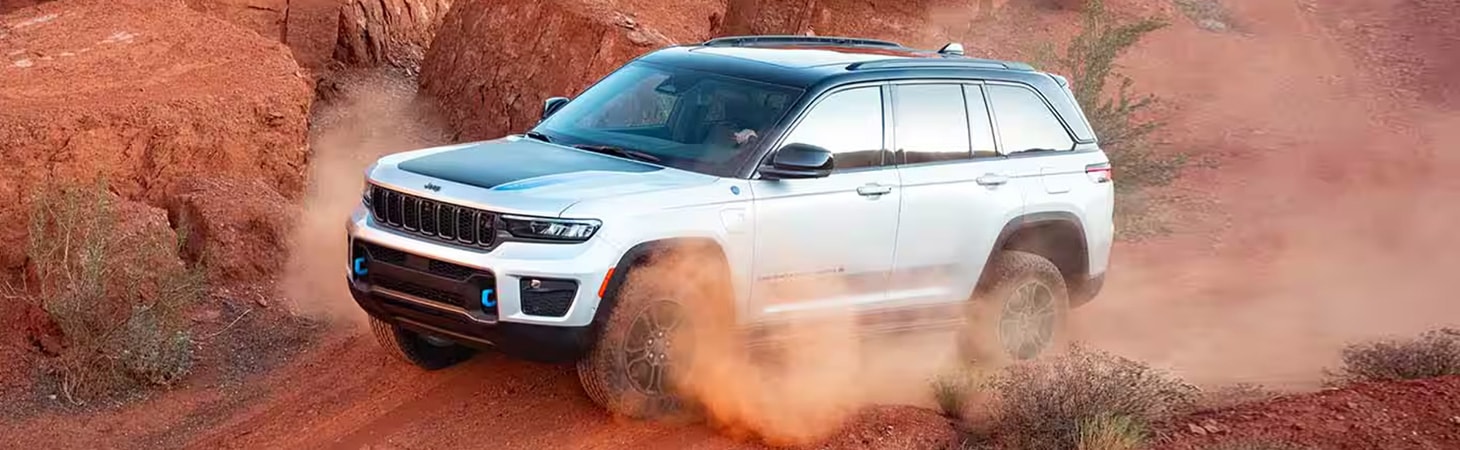 2025 Jeep Grand Cherokee 4xe Hendrick CDJR Wilmington
