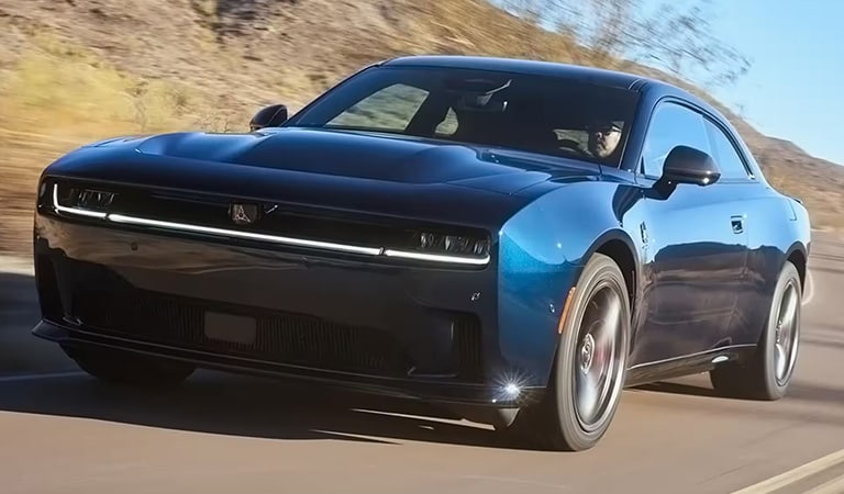 New 2025 Dodge Charger Wilmington North Carolina