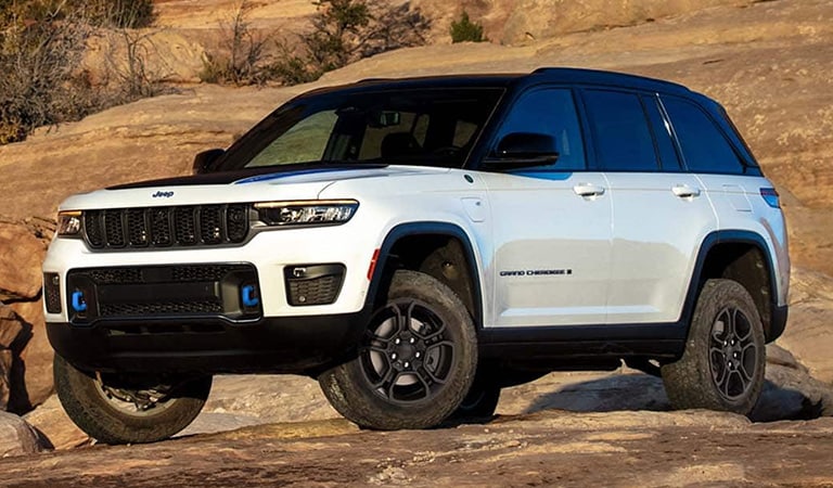 2025 Jeep Grand Cherokee 4xe Wilmington North Carolina