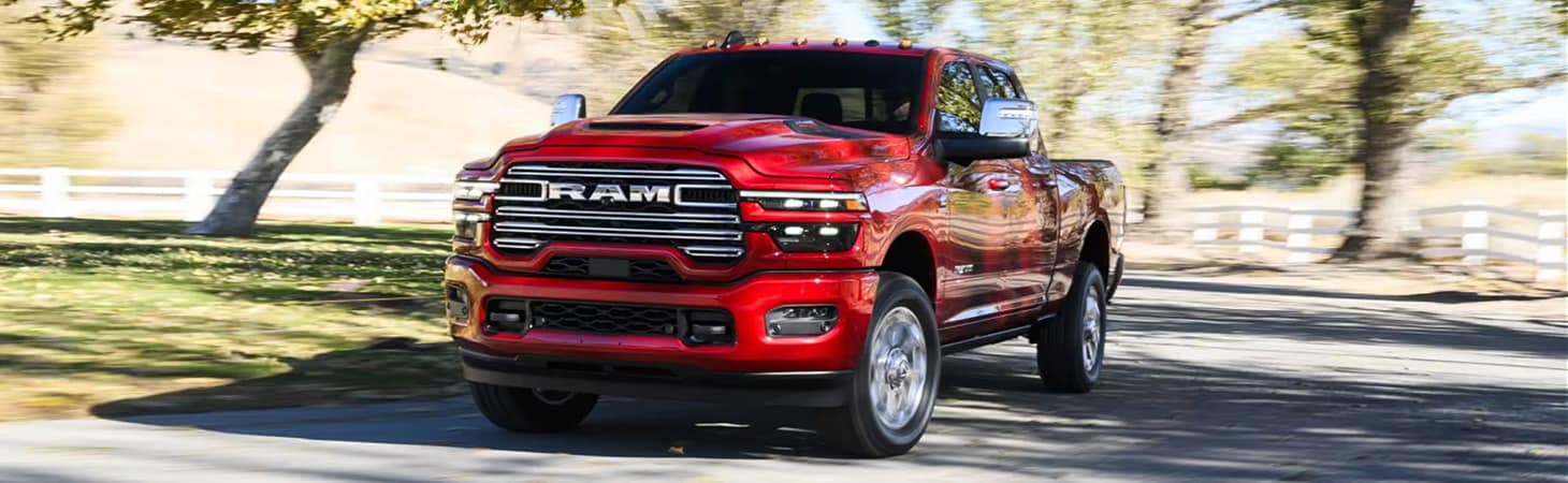 2026 Ram 2500 Hendrick CDJR Wilmington