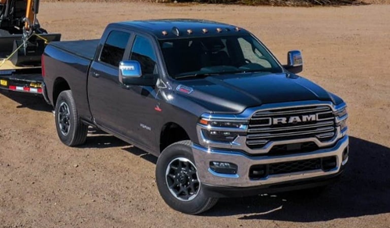 2026 Ram 2500 Wilmington North Carolina