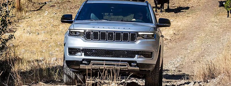 New 2025 Wagoneer Wilmington NC
