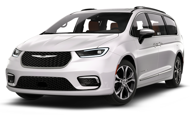 Chrysler Pacifica