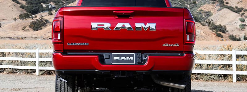 New 2025 Ram 2500 Wilmington NC
