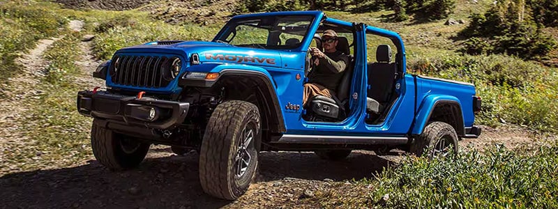 New 2025 Jeep Gladiator Wilmington NC
