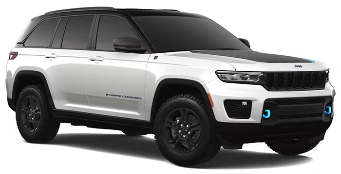 2025 Jeep Grand Cherokee Trailhawk 4xe